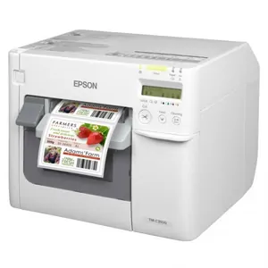 Замена usb разъема на принтере Epson TM-C3500 в Перми